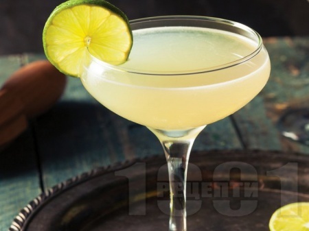  Italian Margarita     -   